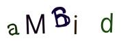 CAPTCHA de imagen
