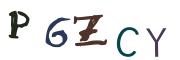 CAPTCHA de imagen