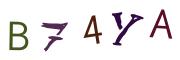 CAPTCHA de imagen