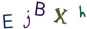 CAPTCHA de imagen