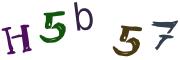 CAPTCHA de imagen