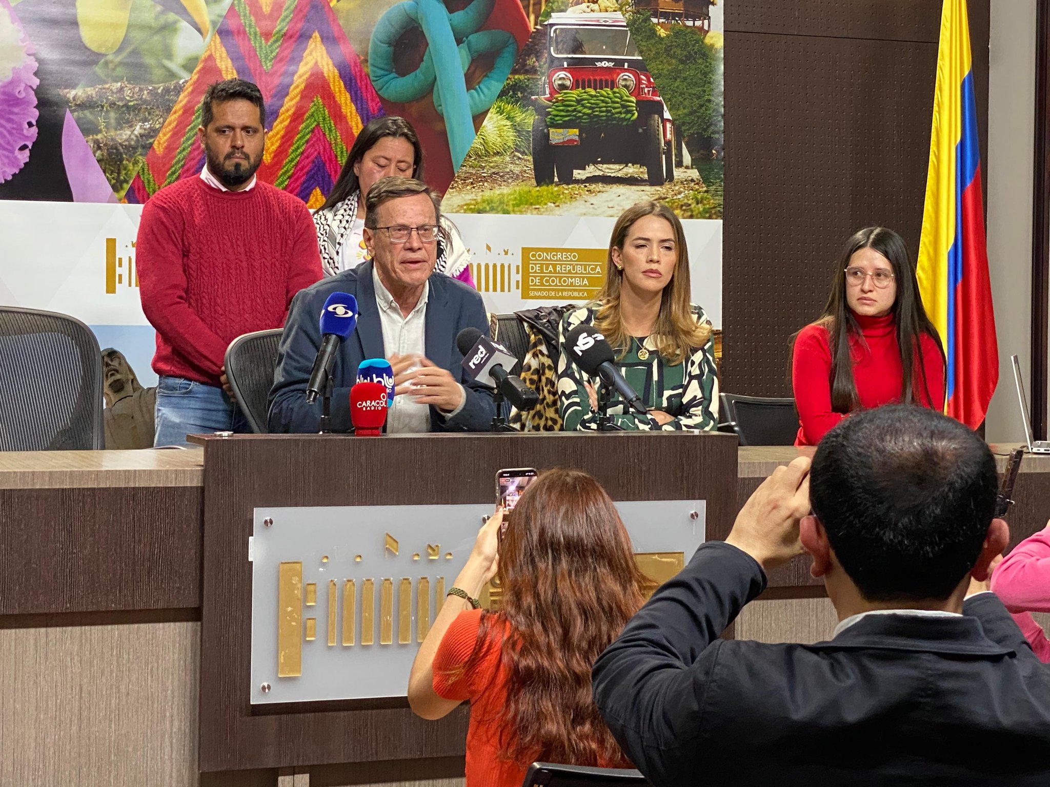 fabio en declaraciones