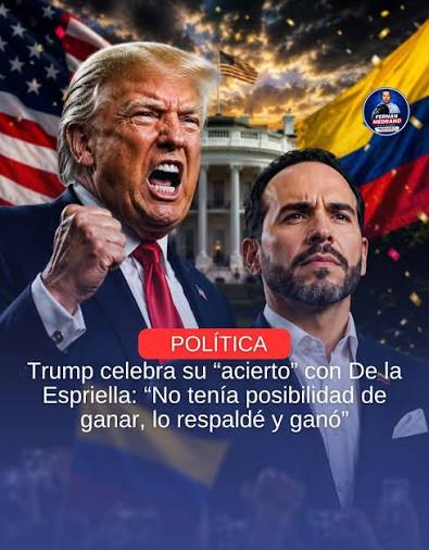 Abe y trump