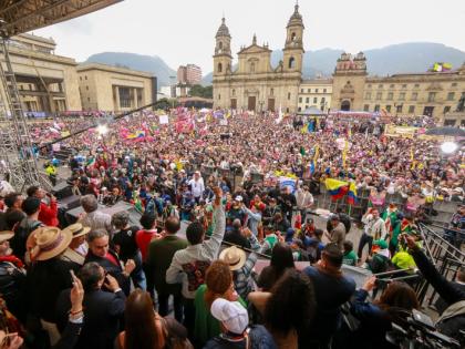 Movilización del 18 de marzo