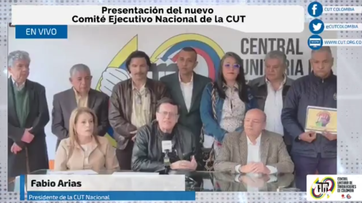 Rueda de prensa