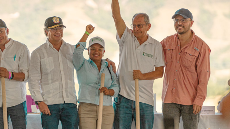 Reforma Agraria