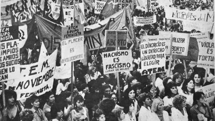 El 8 de marzo y las prioridades de la lucha de las mujeres en Colombia ...