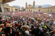 Movilización del 18 de marzo